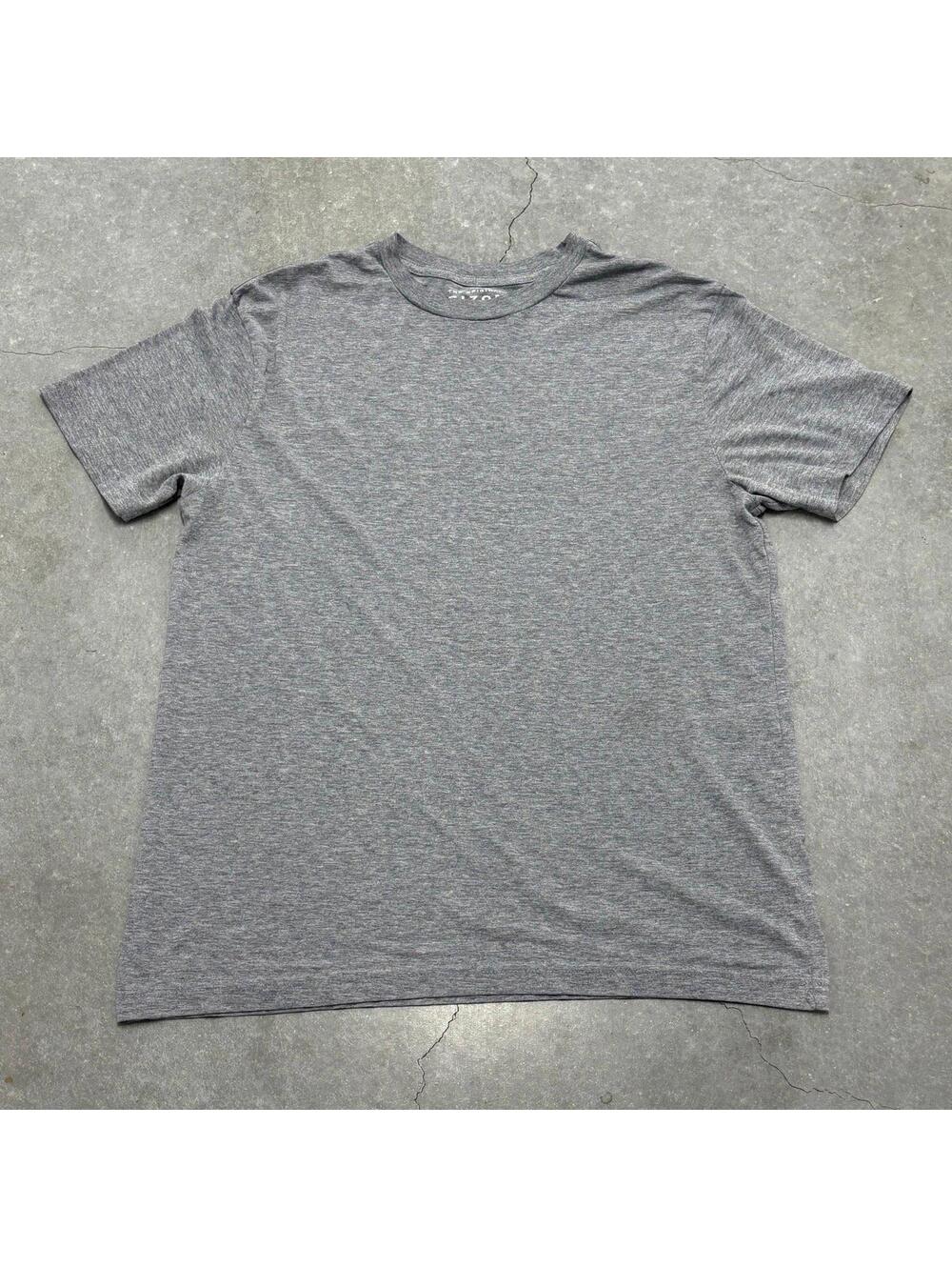 ARIZONA Jeans Company Plain Silver T Shirt